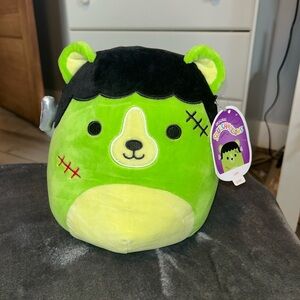 Len Halloween Squishmallow